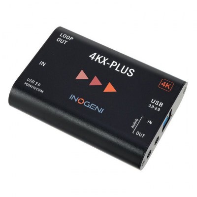 Inogeni 4KX-PLUS HDMI-USB3.0 Converter