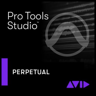 Avid Pro Tools Studio Perpetual