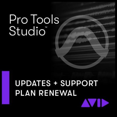 Avid Pro Tools Studio UPD Renewal