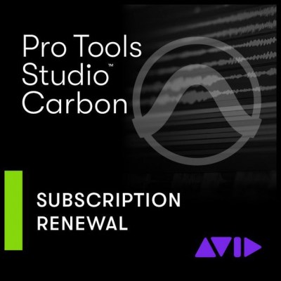 Avid Pro Tools Carbon Subs. Renewal