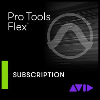 Avid Pro Tools Flex Annual Subscr.