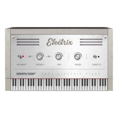 Sampleson Electrix