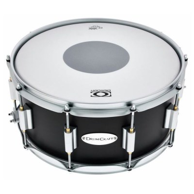 DrumCraft Series 6 14"x6,5" Snare -SB