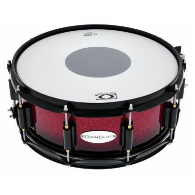 DrumCraft Series 6 14"x5,5" Snare -BP
