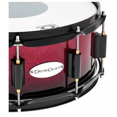 DrumCraft Series 6 14"x5,5" Snare -BP