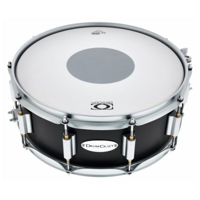 DrumCraft Series 6 14"x5,5" Snare -SB