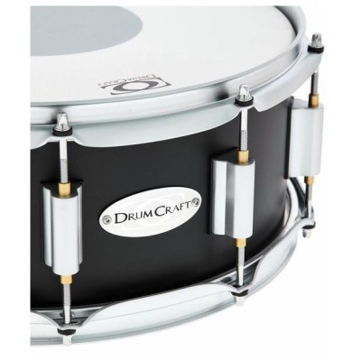 DrumCraft Series 6 14"x5,5" Snare -SB