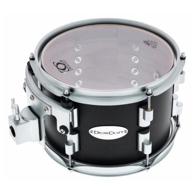 DrumCraft Series 6 10"x07" Tom Tom SB