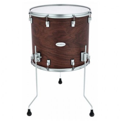 DrumCraft Series 6 18"x16" Floor Tom SN