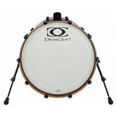 DrumCraft Series 6 22"x18" BD BP -WM