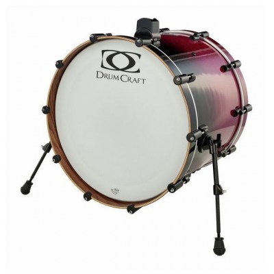 DrumCraft Series 6 22"x18" BD BP -WM