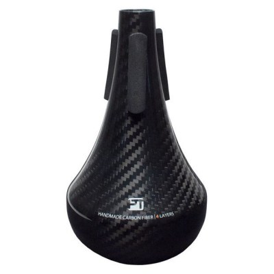 Protec Carbon Fiber Trp Mute Straight