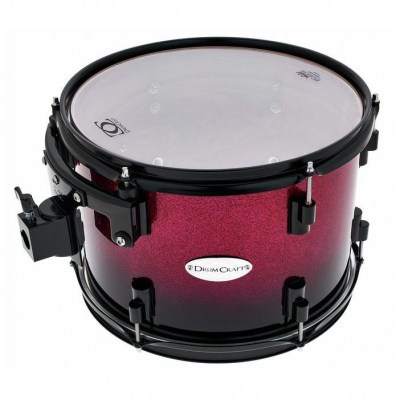 DrumCraft Series 6 13"x09" Tom Tom BP