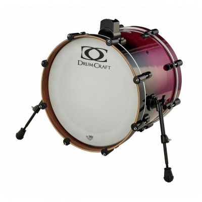 DrumCraft Series 6 18"x14" Bass Drum BP