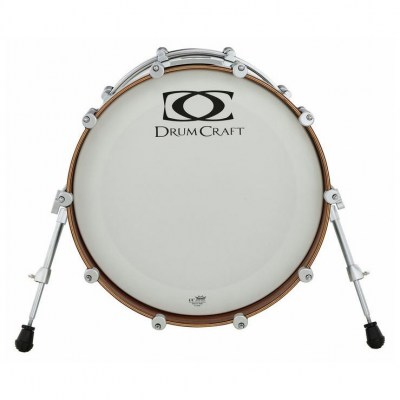 DrumCraft Series 6 20"x16" BD SWB-NM