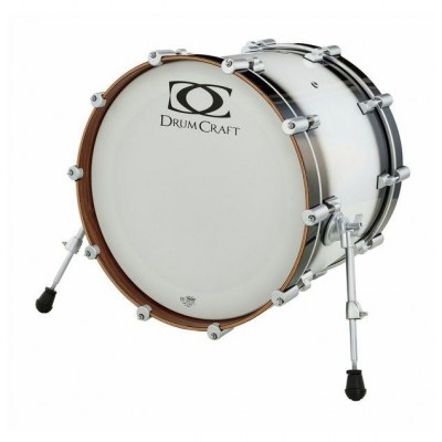 DrumCraft Series 6 20"x16" BD SWB-NM