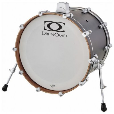 DrumCraft Series 6 20"x16" BD SB -WM