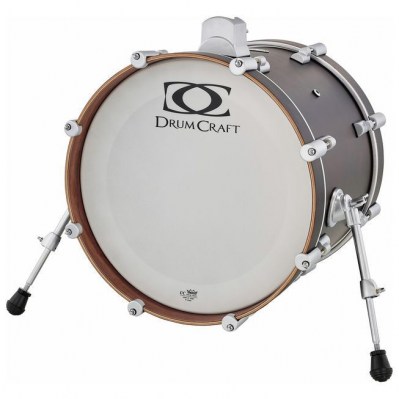 DrumCraft Series 6 18"x14" Bass Drum SB