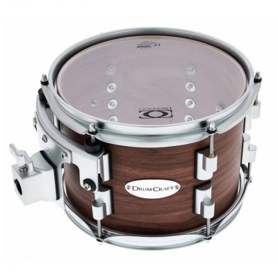 DrumCraft Series 6 10"x07" Tom Tom SN