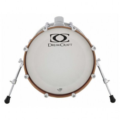 DrumCraft Series 6 18"x14" Bass Drum SWB