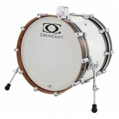 DrumCraft Series 6 20"x16" BD SWB-WM