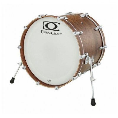 DrumCraft Series 6 22"x18" BD SN-NM