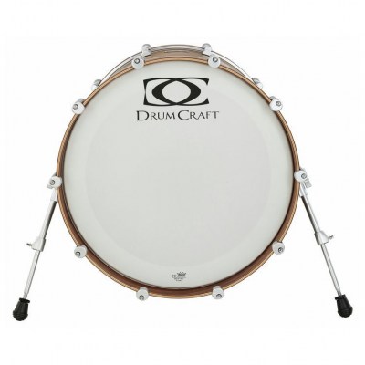 DrumCraft Series 6 22"x18" BD SN-NM