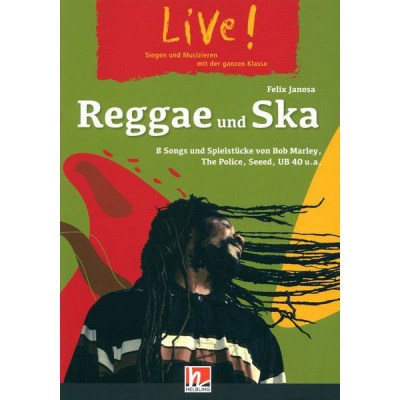 Helbling Verlag Live! Reggae und Ska
