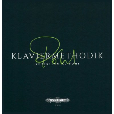 Edition Peters Klaviermethodik