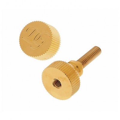 Dave Guardala Booster-Neck-Screw Set 3 Gold