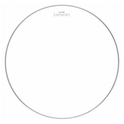 Millenium 22" Eminence Clear