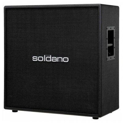 Soldano 412 Classic Straight