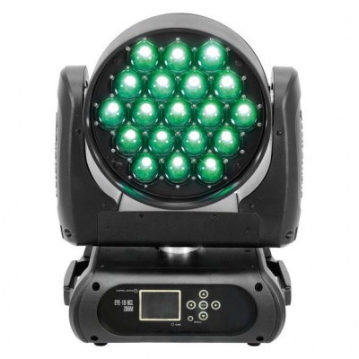 Futurelight EYE-19 HCL Zoom LED MW Wash