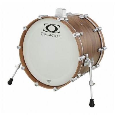 DrumCraft Series 6 20"x16" BD SN -WM