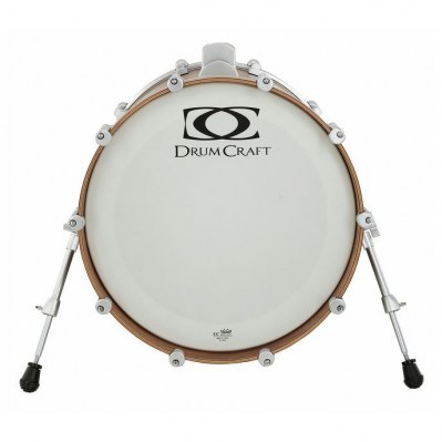 DrumCraft Series 6 20"x16" BD SN -WM