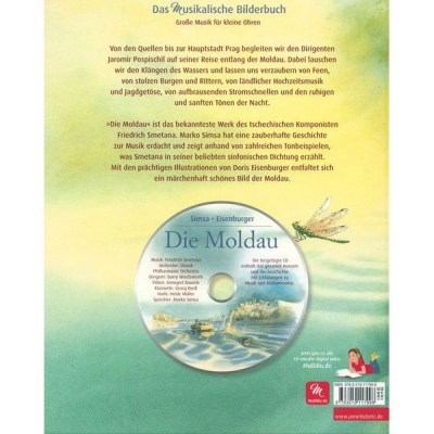 Annette Betz Verlag Die Moldau