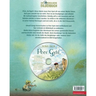 Annette Betz Verlag Peer Gynt