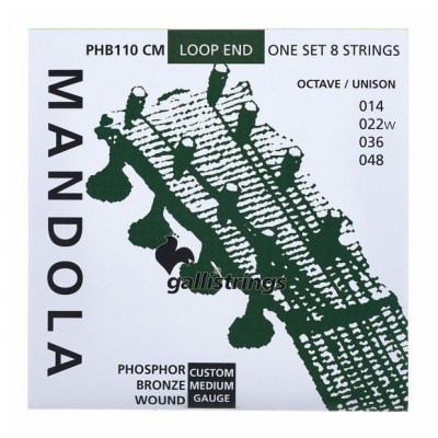 Galli Strings PHB110 CM Mandola Str. Medium