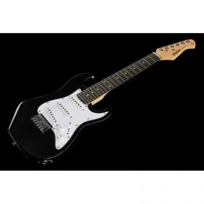 Harley Benton ST-Junior BK Standard S Bundle