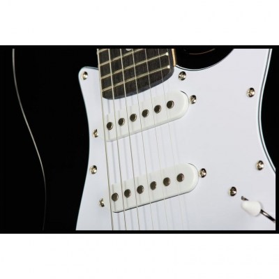 Harley Benton ST-Junior BK Standard S Bundle