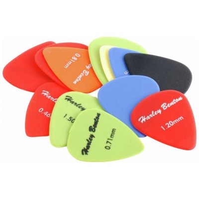 Harley Benton ST-Junior BK Standard S Bundle