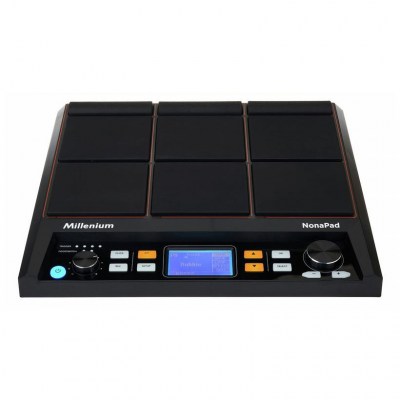 Millenium NonaPad Case Bundle