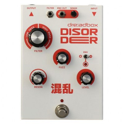 Dreadbox Disorder Fuzz