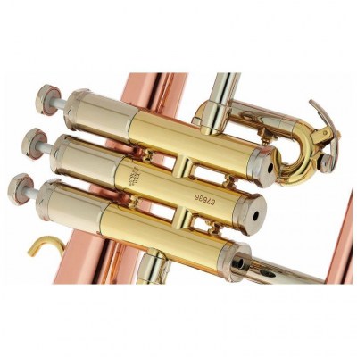 Schilke Bb- Flugelhorn Copper