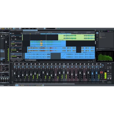 Magix Samplitude Pro X