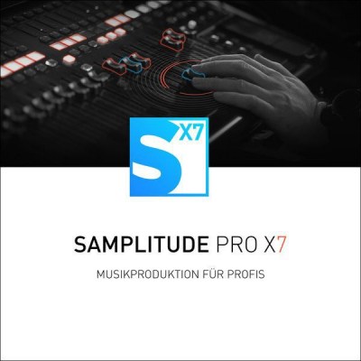 Magix Samplitude Pro X Upgrade