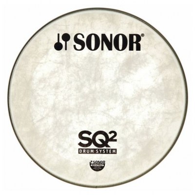 Sonor NP20 20" SQ2 Bass Drum Head