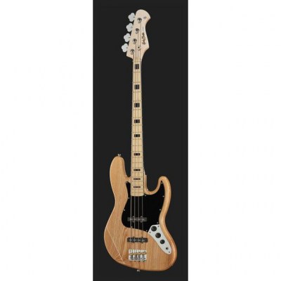 Harley Benton JB-75MN NA Vintage Seri Bundle