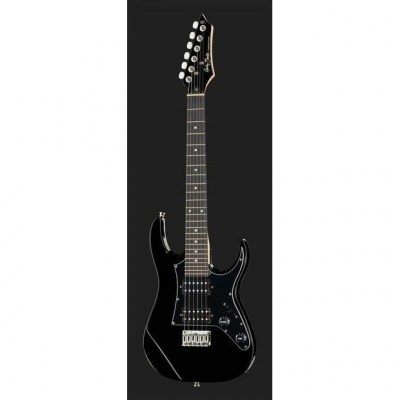 Harley Benton RG-Junior BK Rock Serie Bundle