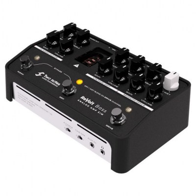 Two Notes ReVolt Bass Preamp